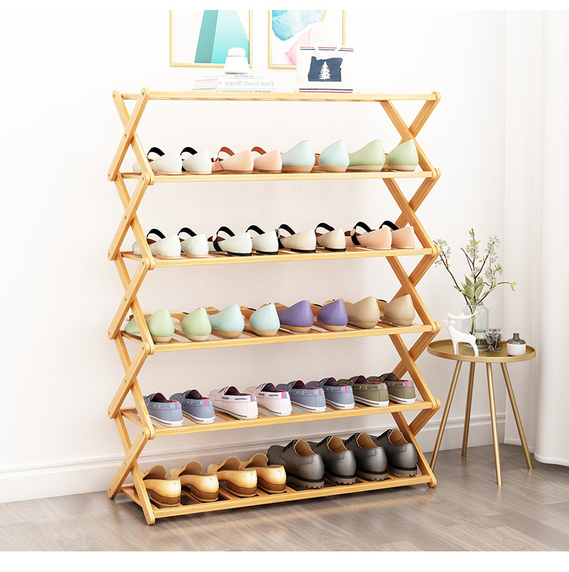 鞋架子简易家用门口多层经济型宿舍收纳架好看置物架小鞋柜详情11