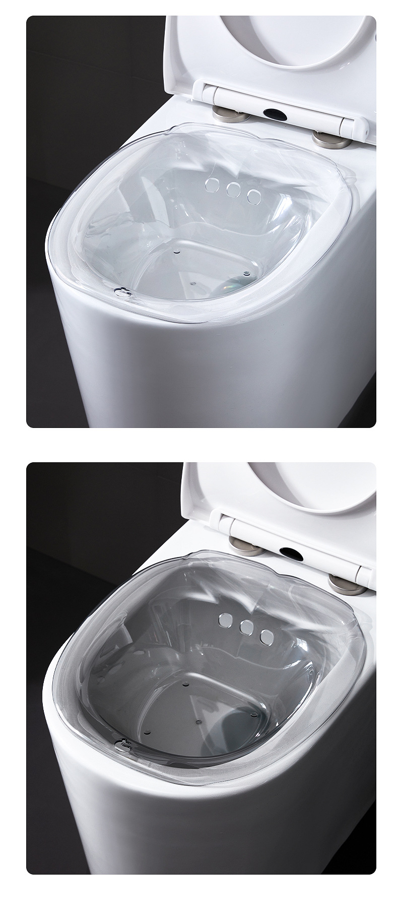 坐浴盆女男痔疮孕妇免蹲女士专用熏洗产妇月子马桶pp盆洗屁股详情13