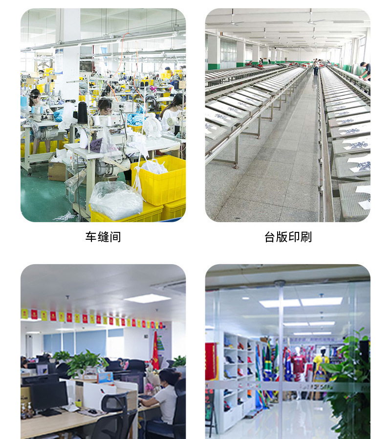 220克纯棉圆领t恤定制企业工作服文化广告衫班服印字logo宽松短袖详情4