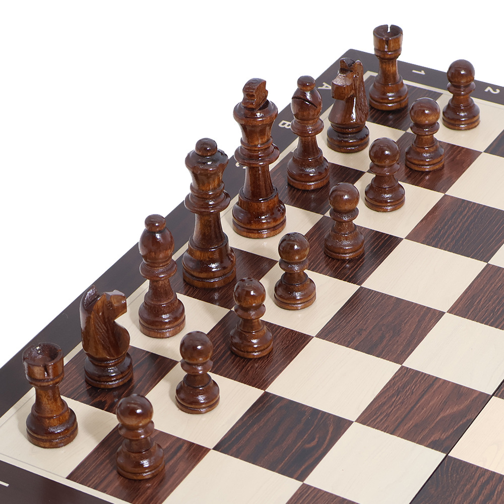 Two-in-one magnetic chess portable tabletop game toy cards in multiple sizes, direct sales and wholesale from cross-border manufacturers pic 8
