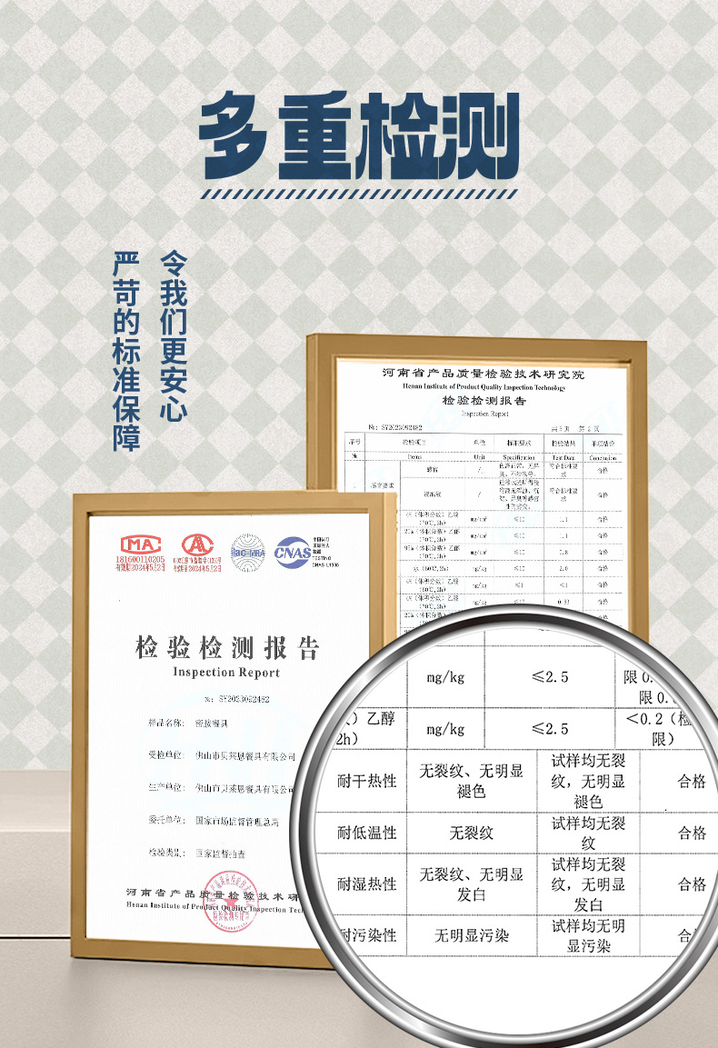 a5白色密胺长方形菜盘餐盘火锅自助商用塑料早餐肠粉专用碟子盘子详情9