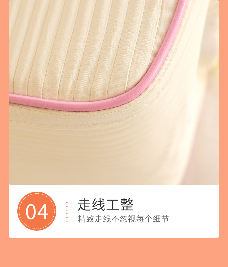 Cute house makeup bag, water-repellent polyester toiletry bag, travel portable handbag, large-capacity storage bag pic 13