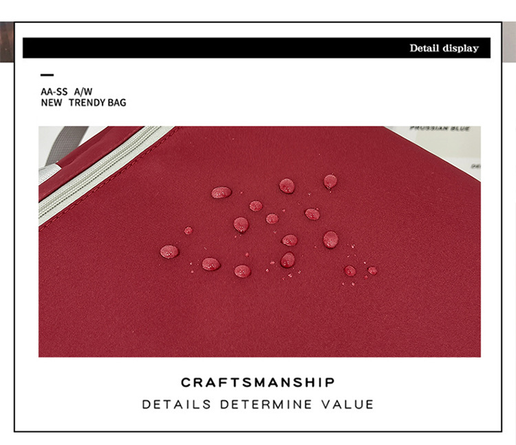 New cross-border backpacks for women in an ins style, large capacity for college students, high school and junior high school students, computer backpacks for men pic 4