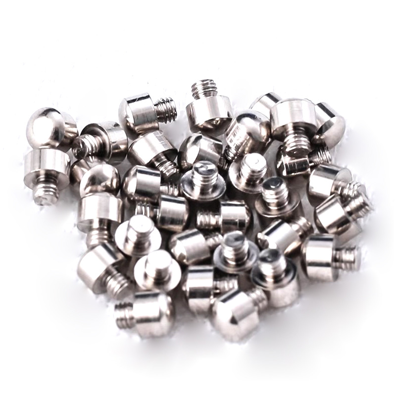 高品质美发剪刀消声器透明减震器宠物剪理发剪刀静音器金属响声器详情13