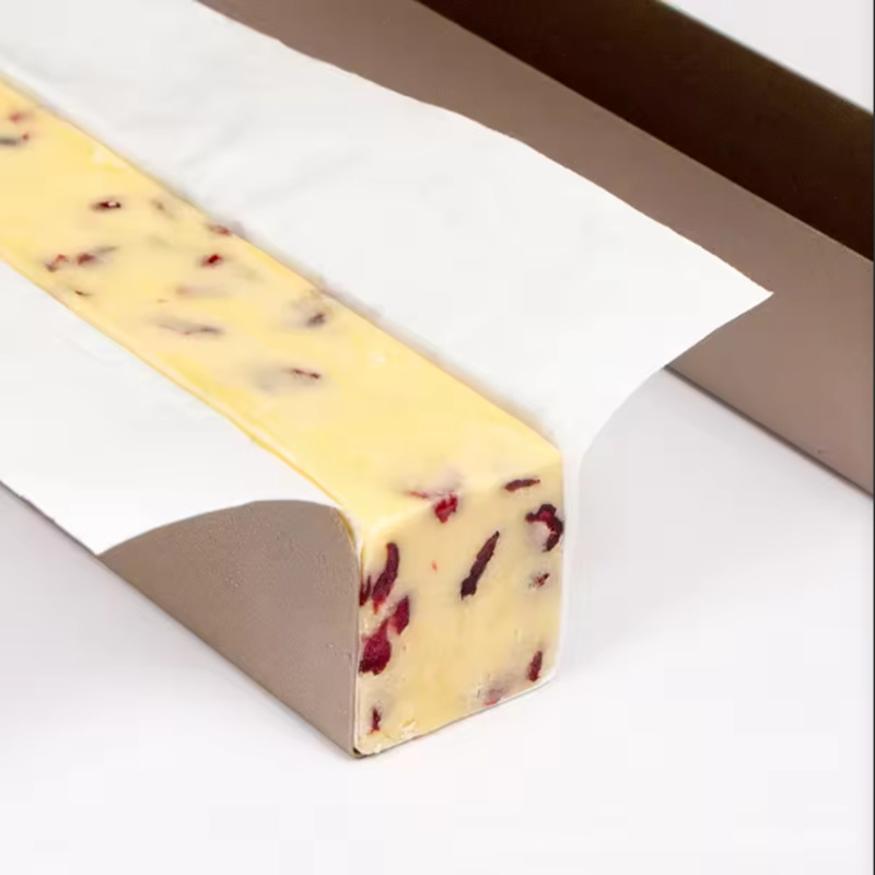 Biscuit mould non-stick carbon steel cranberry biscuit shaping machine die rectangular small cookie die pic 8