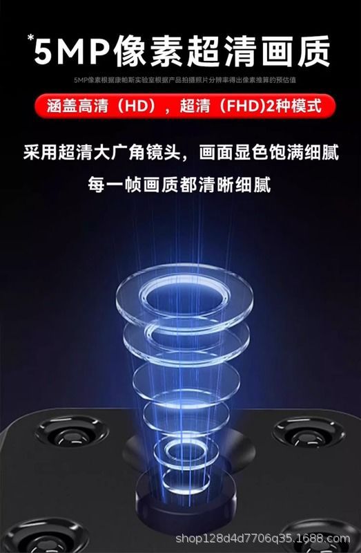 免充值4G低功耗摄像机小鹰看看监控远程摄像头超高清无线监控器详情11