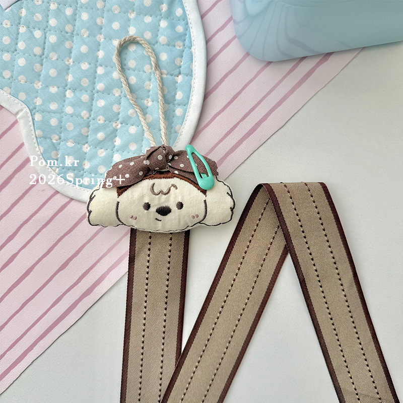 可爱动物造型挂饰带吧唧世界杯挂件二次元周边世界杯周边详情6