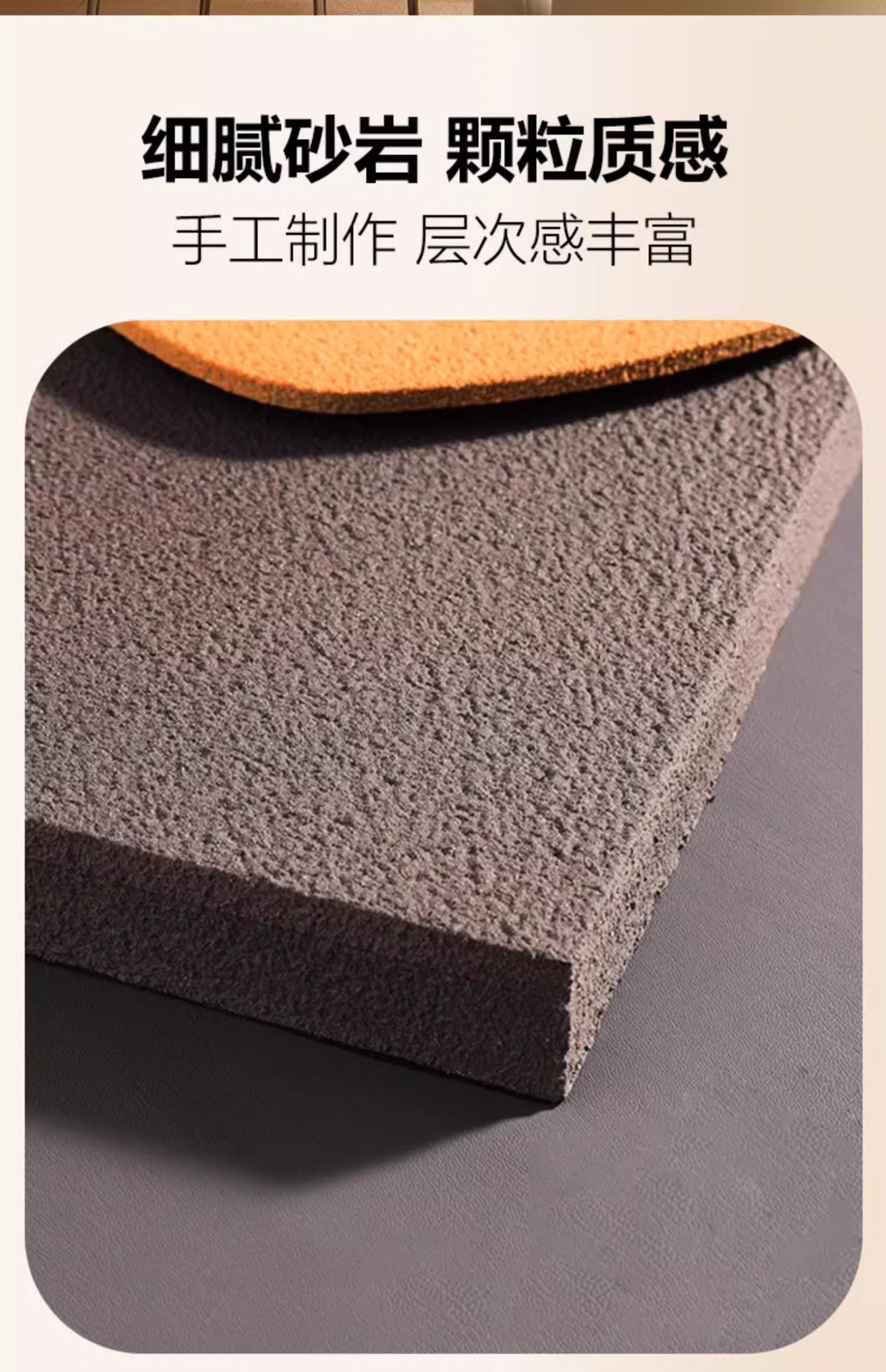 DIY餐厅装饰画奶油风客厅立体水培绿植壁画高级感砂岩肌理感挂画详情11