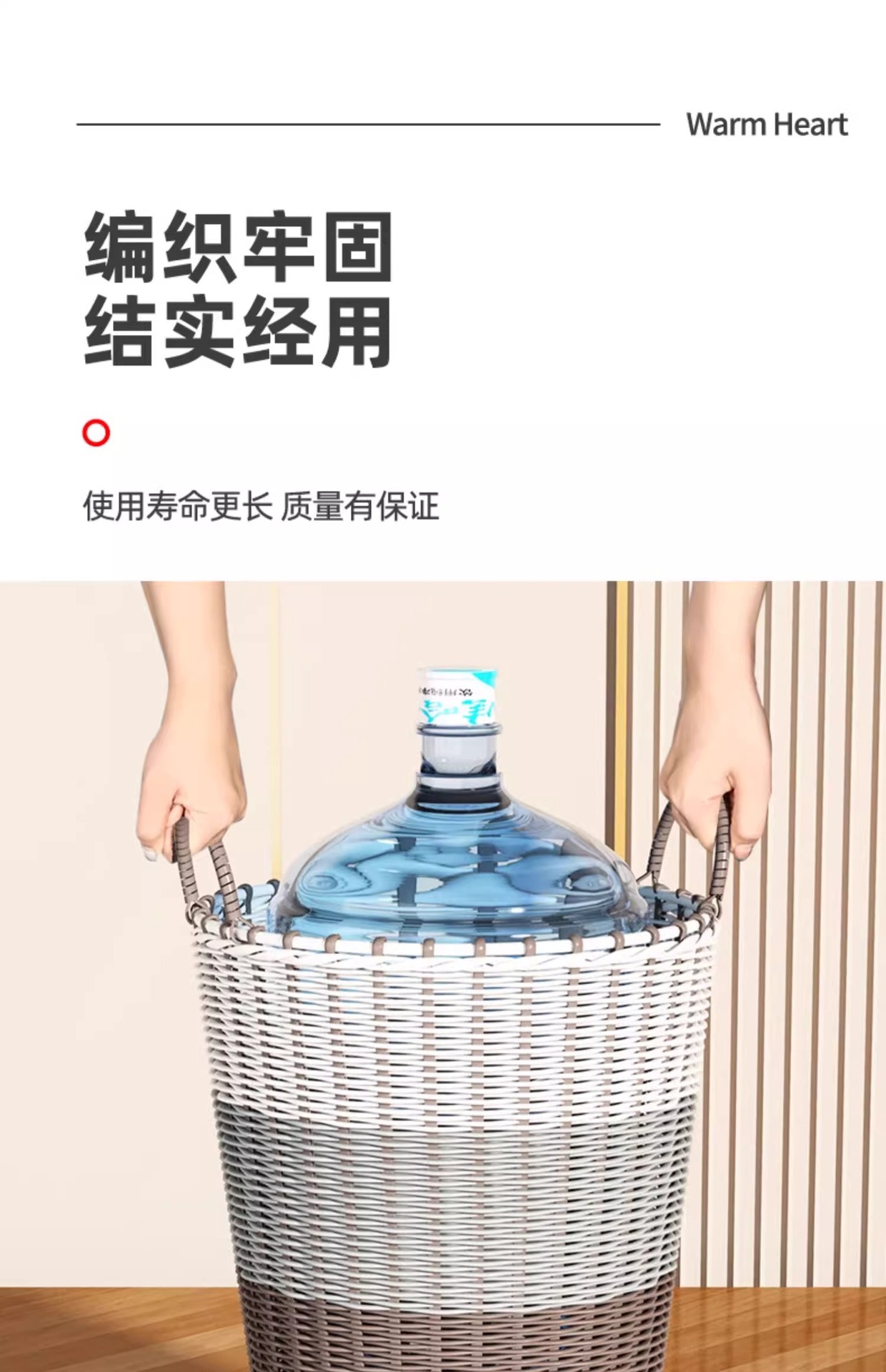 脏衣篓衣服收纳筐卫生间换洗衣篮子脏衣篮阳台家用玩具娃娃收纳桶详情16