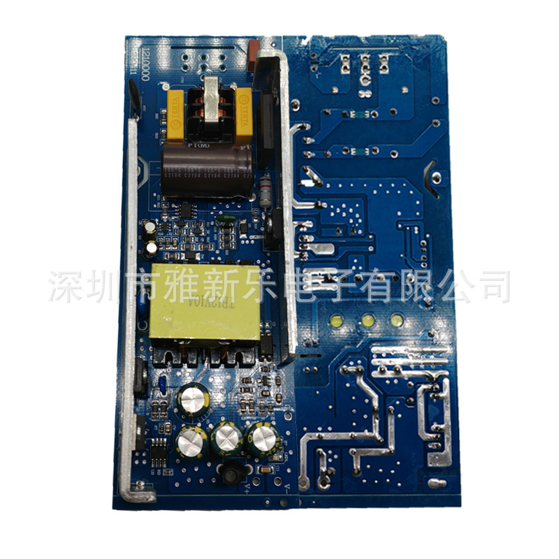 The manufacturer wholesals 12V10A straight head and elbow monitoring display LED switching power supply with 120W high power and complete specifications pic 4