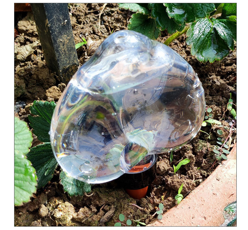 星星造型自动浇水器家用懒人浇花渗水器盆栽滴灌浇灌滴灌渗水器详情12