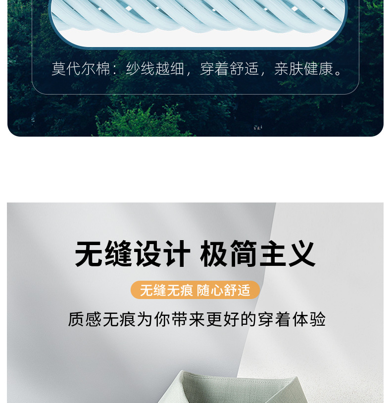 Modal Ice Silk shirt for men, short-sleeved, wrinkle-free, cool summer white shirt, high-end, seamless business formal wear pic 7