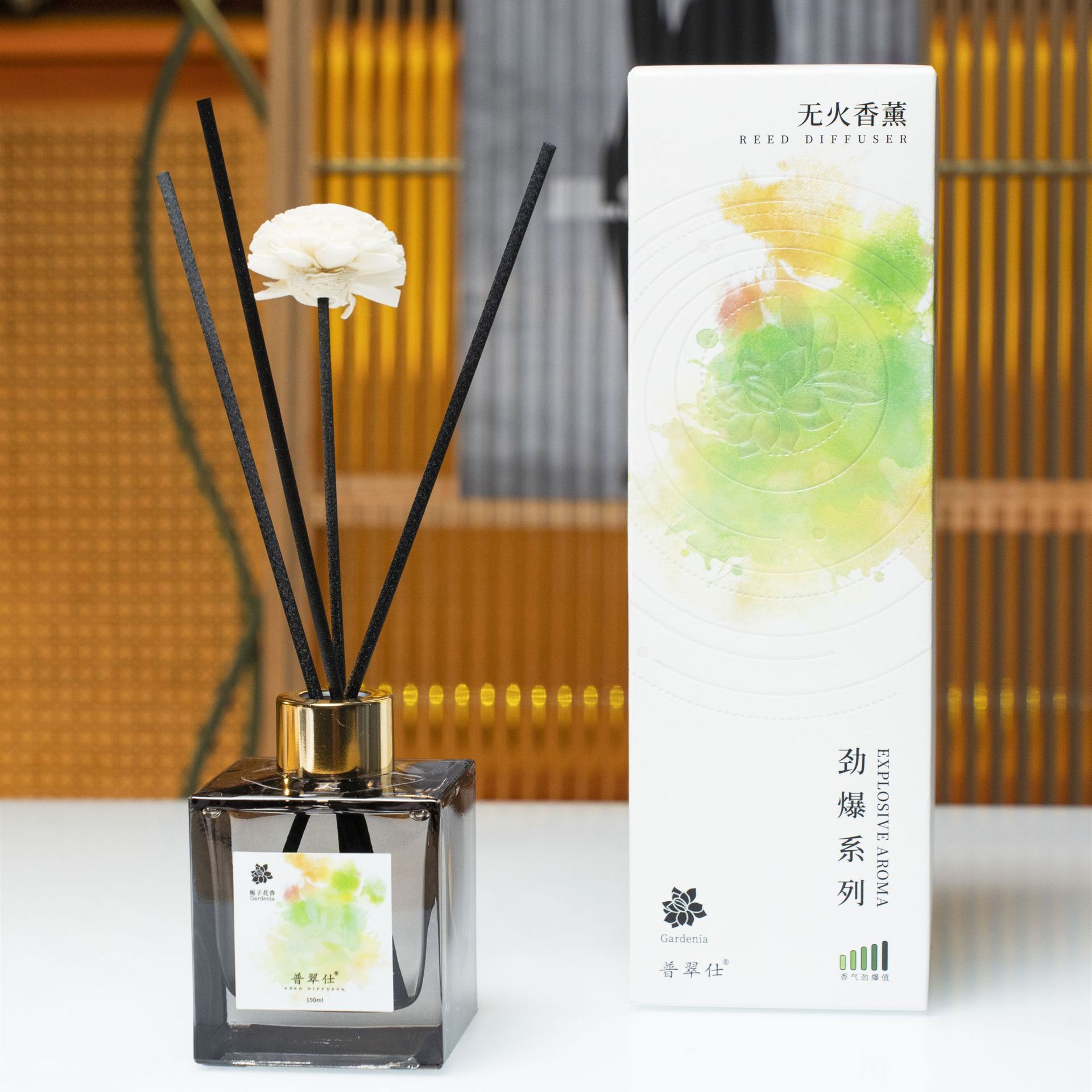 Aroma diffuser, flameless aroma diffuser, car aroma diffuser, automatic aroma machine, flame fireplace, two-fluid aroma equipment pic 5