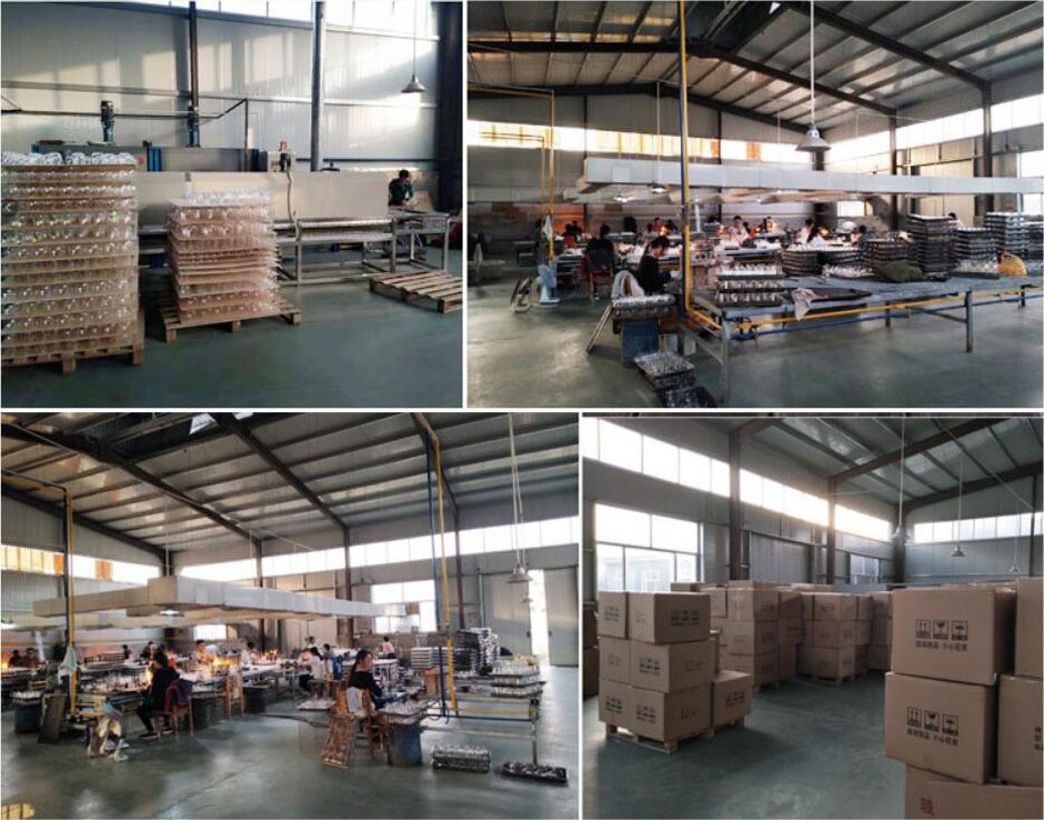 Colored heat-resistant glass water cup, coffee cup and saucer set, suitable for open flame microwave oven, high appearance level, ins light luxury mug pic 17