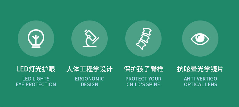 便携式儿童显微镜玩具小学生科学实验玩具套装机构流行套餐批发详情3