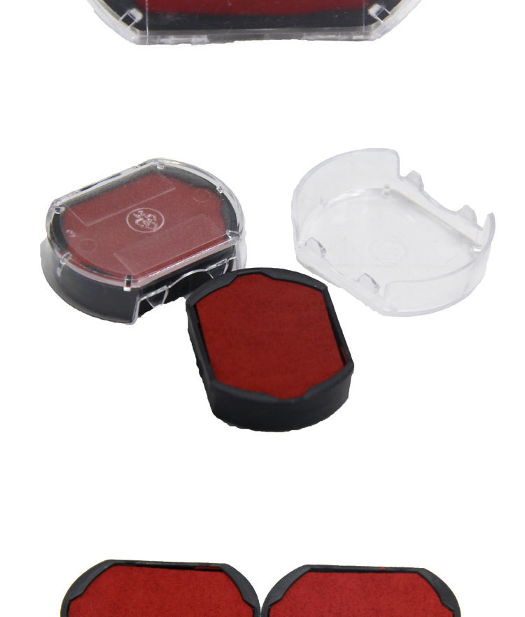 正品卓达回墨Trodat原装章替换印台 便携材料批发.新型全规格章台详情7