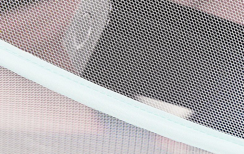 婴儿车蚊帐全罩式通用宝宝推车防蚊罩加大网纱遮阳儿童手推车蚊帐详情19