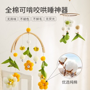 硅胶考拉婴儿手抓摇铃婴儿食品级可啃咬牙胶宝宝安抚益智响铃玩具详情27