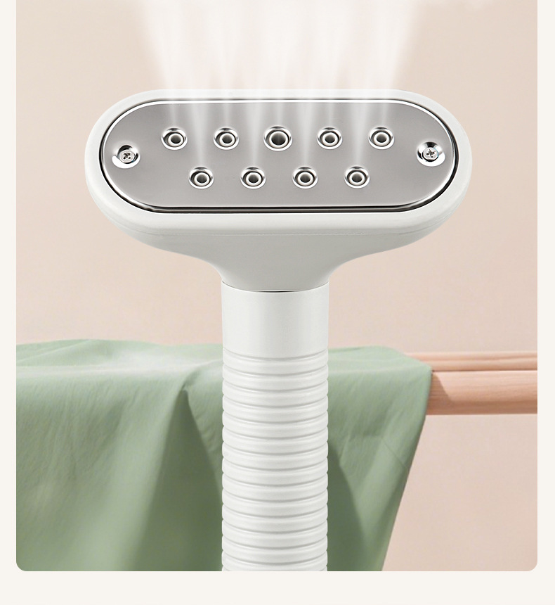 惠普生活大蒸汽挂烫机家用熨斗烫衣服小型手持熨烫机挂立式电熨斗详情11