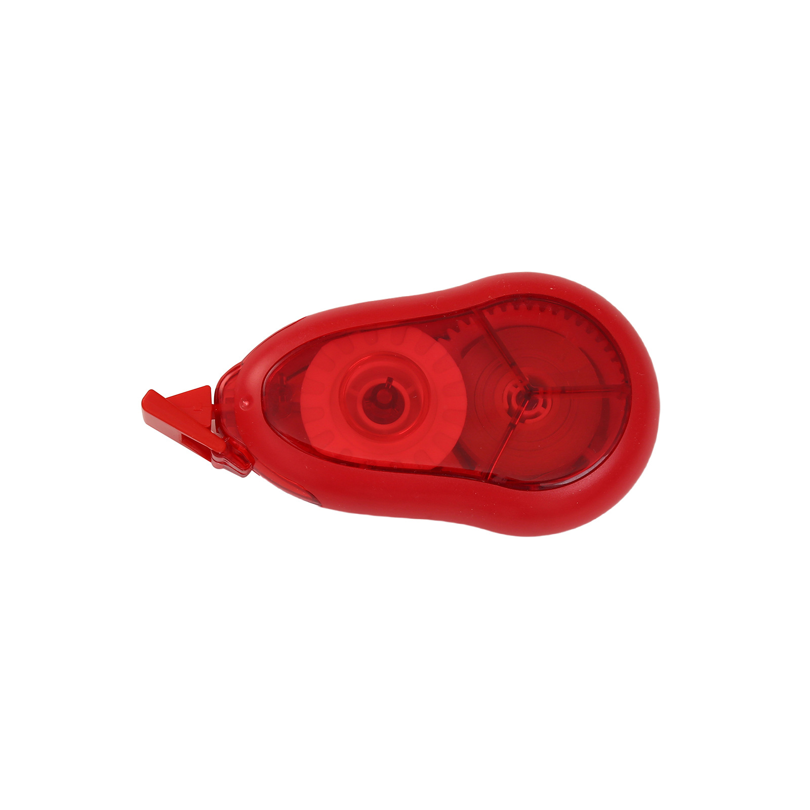 High-appearance-level correction tape, large-capacity, traceless, silent, continuous, smooth correction tape, student portable correction tape pic 7