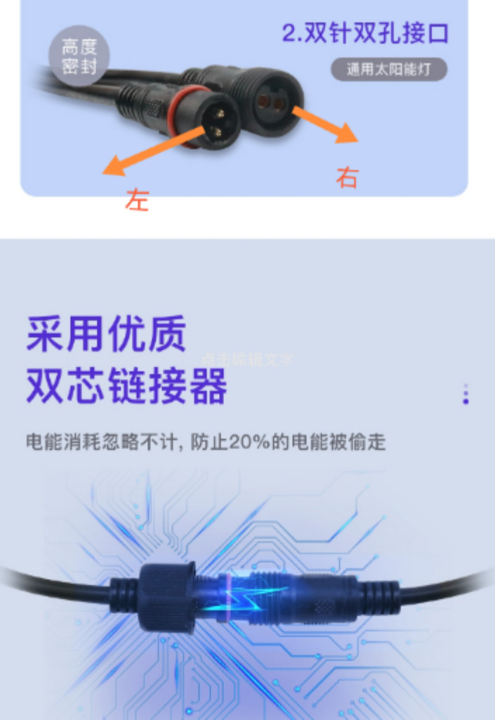 电线