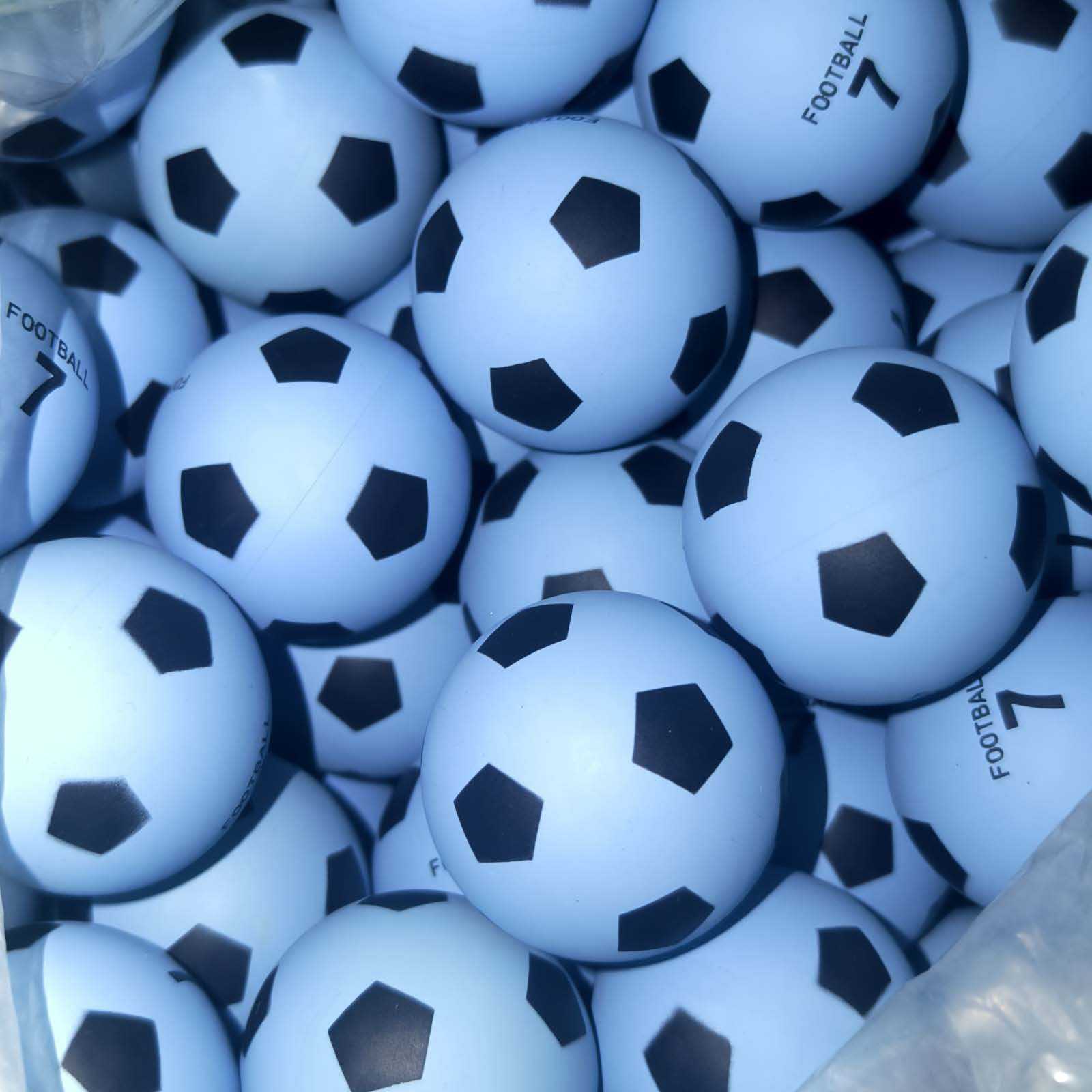 6cm super elástico bola de goma para niños descompresión salto bola tiro resistente jugar al por mayor deportes juguetes de ocio pic 9