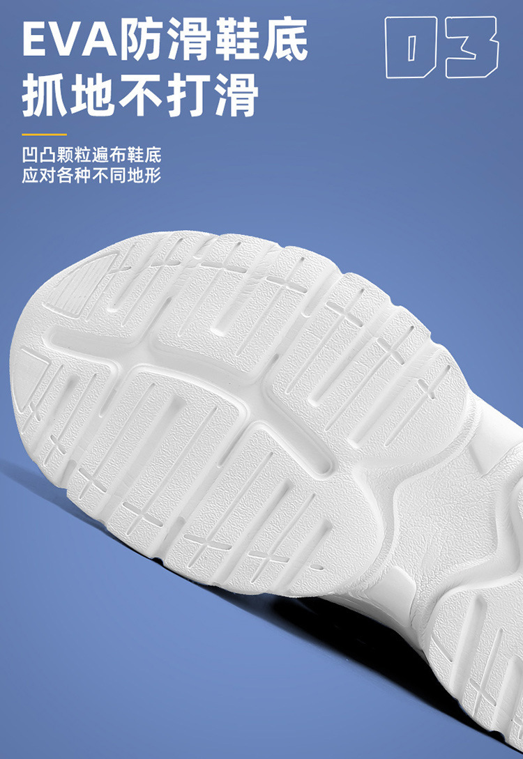 中大童运动鞋轻便小学生儿童2024新款网面跑步春季男童软底透气鞋详情7
