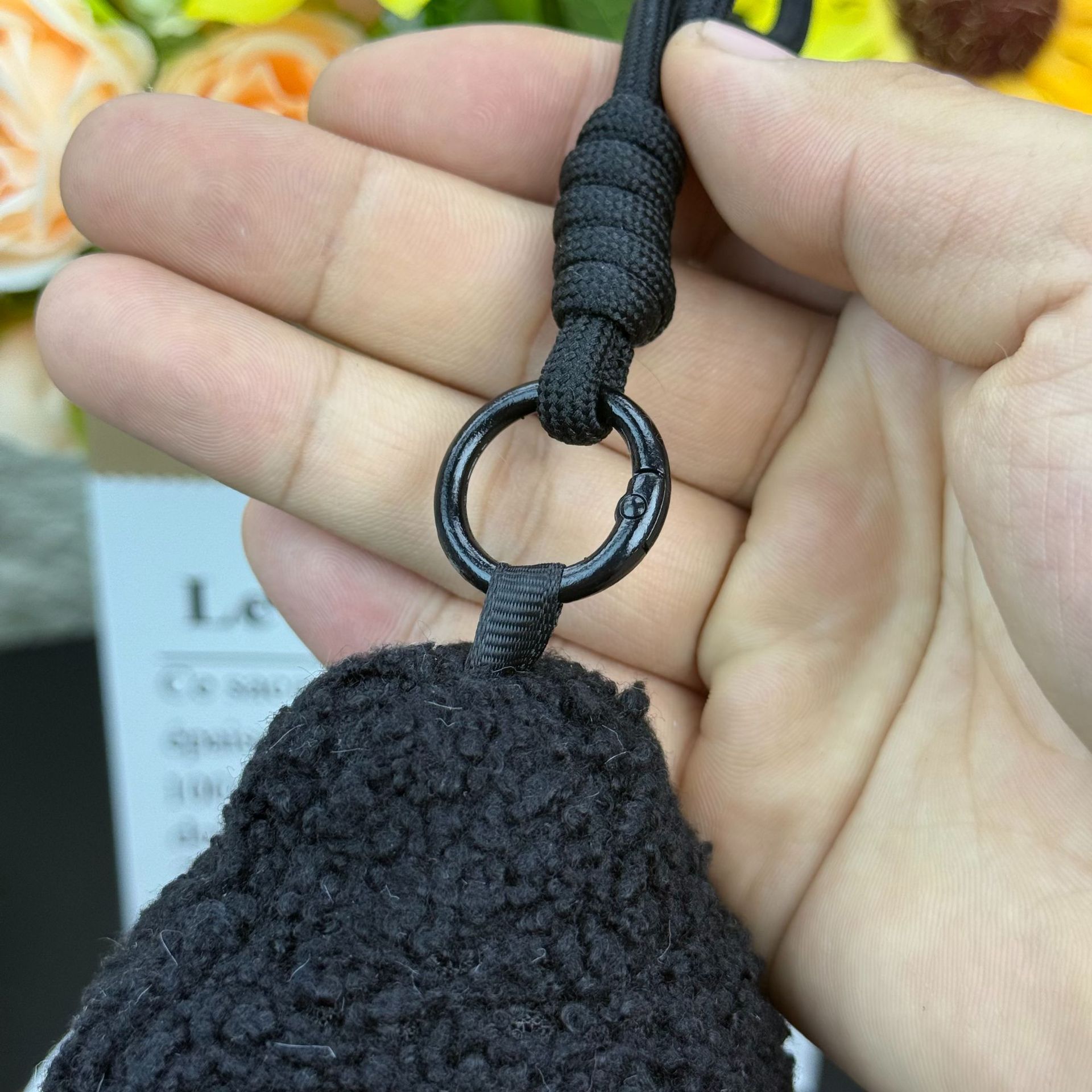 Buddha Xiaoban Lotus Small Buddha Bag Pendant, car pendant, Shanxi Datong cultural and Creative souvenir pendant, plush toy doll pic 10