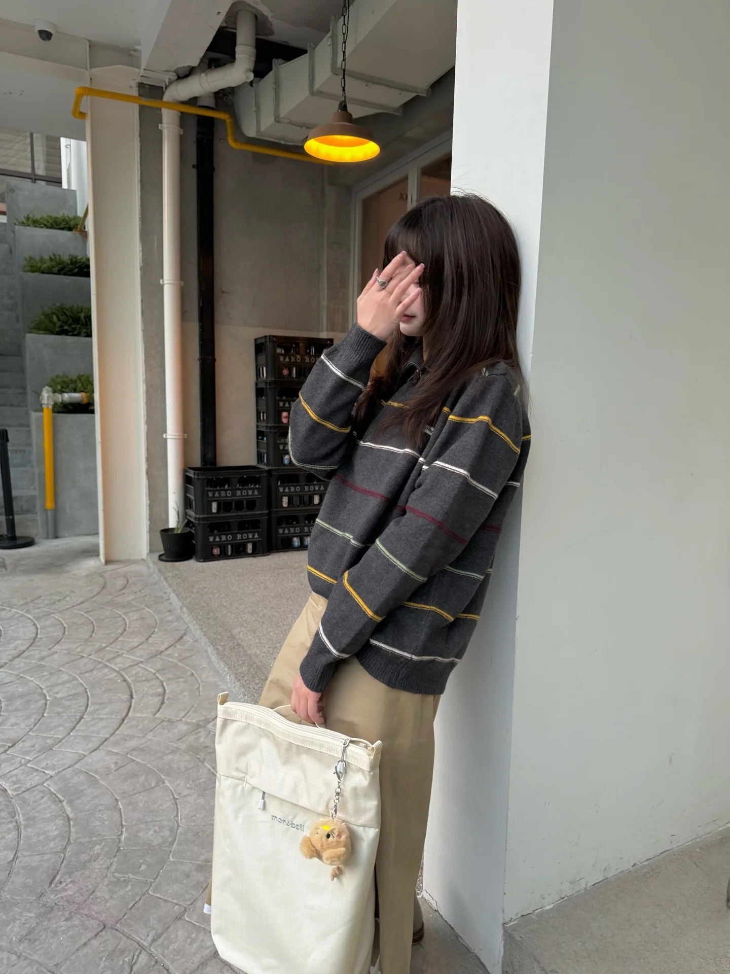 美山montbell包15L双肩包男女户外大容量旅行登山包电脑背包书包详情27