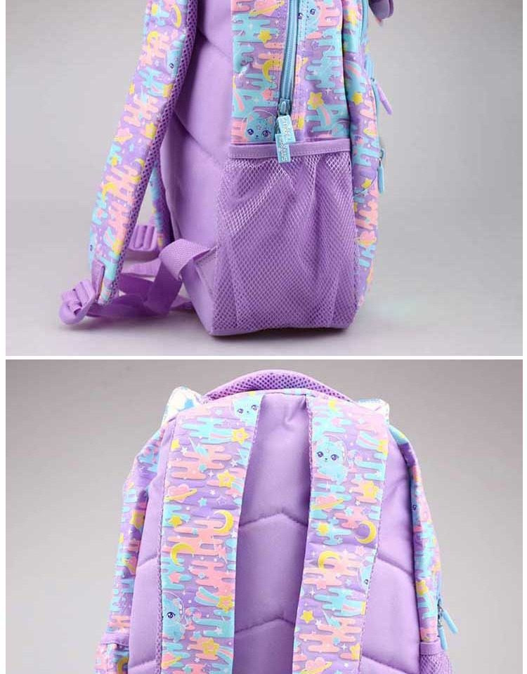 Australia smiggle mochila de la escuela cartoon mochila de gran capacidad mochila de los niños bolsa de ocio al aire libre bolsa de la pluma del estudiante pic 3