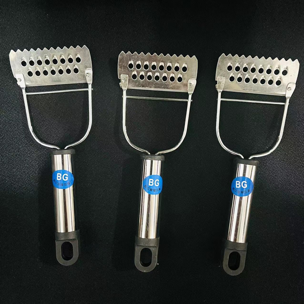 【 Zone 2-10 】 Grilling knife 10/ Pack 1000/ piece Household daily grilling knife, potato peeler, melon peeler, household kitchen multi-functional grilling wonder, 2-yuan supply pic 4