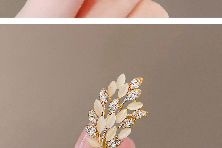 Butterfly brooches for women, high-end and niche, wholesale high-end pins, elegant and fixed clothes, suits, pearl accessories pic 7