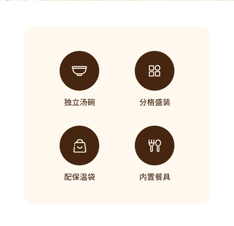Aiyouhui square wheat straw lunch box, Japanese-style sealed bento box, lightweight adult and student office centimeter grid lunch box pic 5