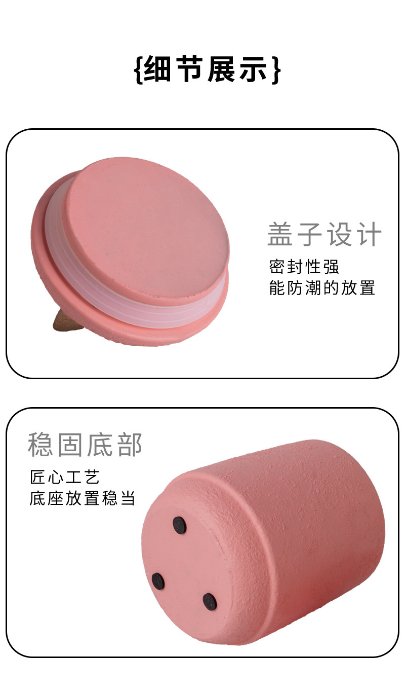 宠物陶瓷骨灰罐宠物骨灰盒宠物殡葬用品宠物殡葬宠物纪念品宠物骨灰存放容器宠物殡葬设备宠物纪念盒宠物骨灰存放盒详情12