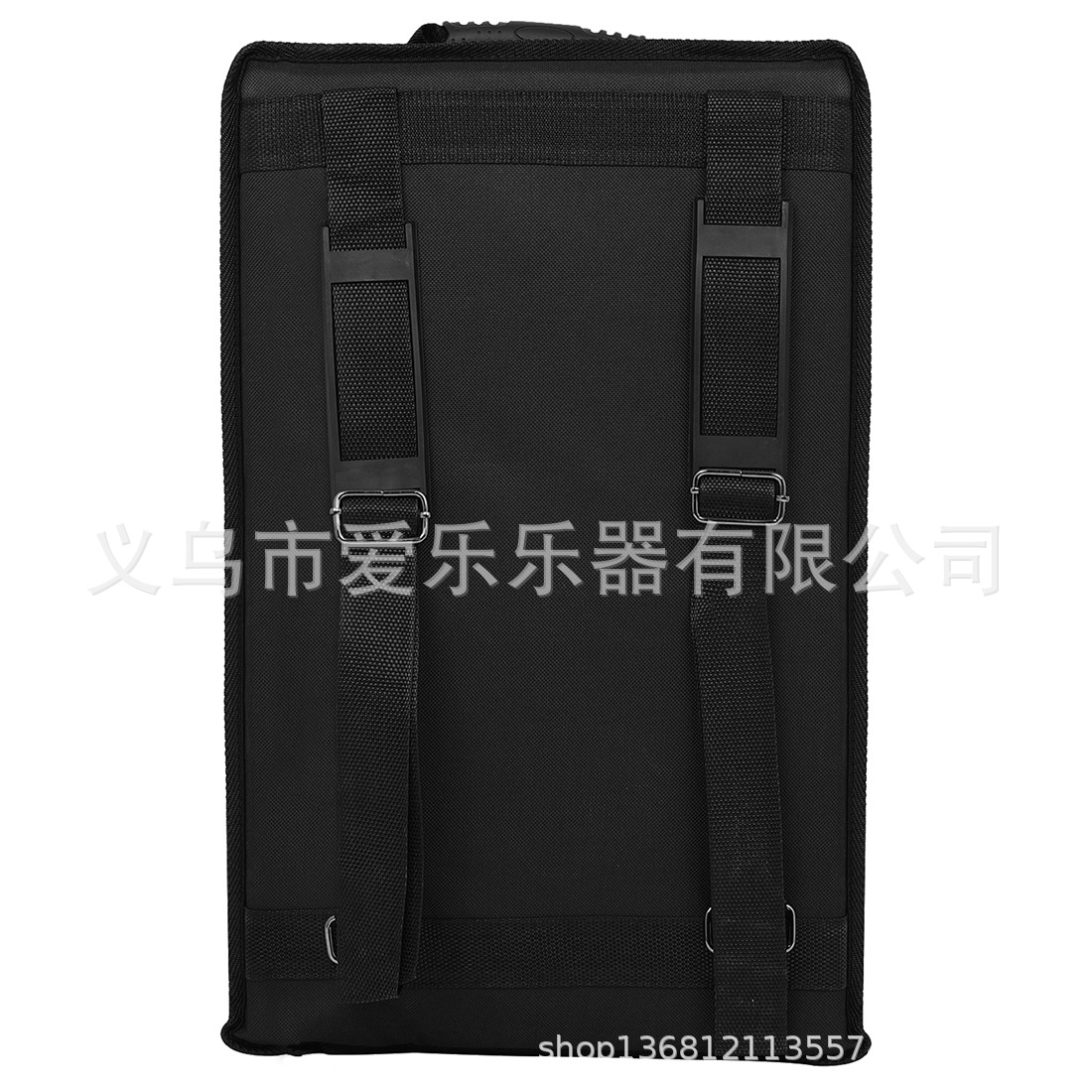 IRIN加厚卡洪鼓鼓包打击木箱鼓包手提双肩背包手拍鼓卡宏鼓收纳包详情17