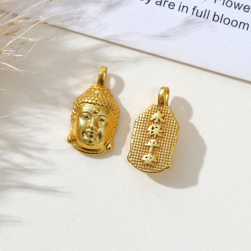 Wholesale of personalized and fashionable small turtle shell golden handcrafted bracelets and pendants in stock from the manufacturer pic 8