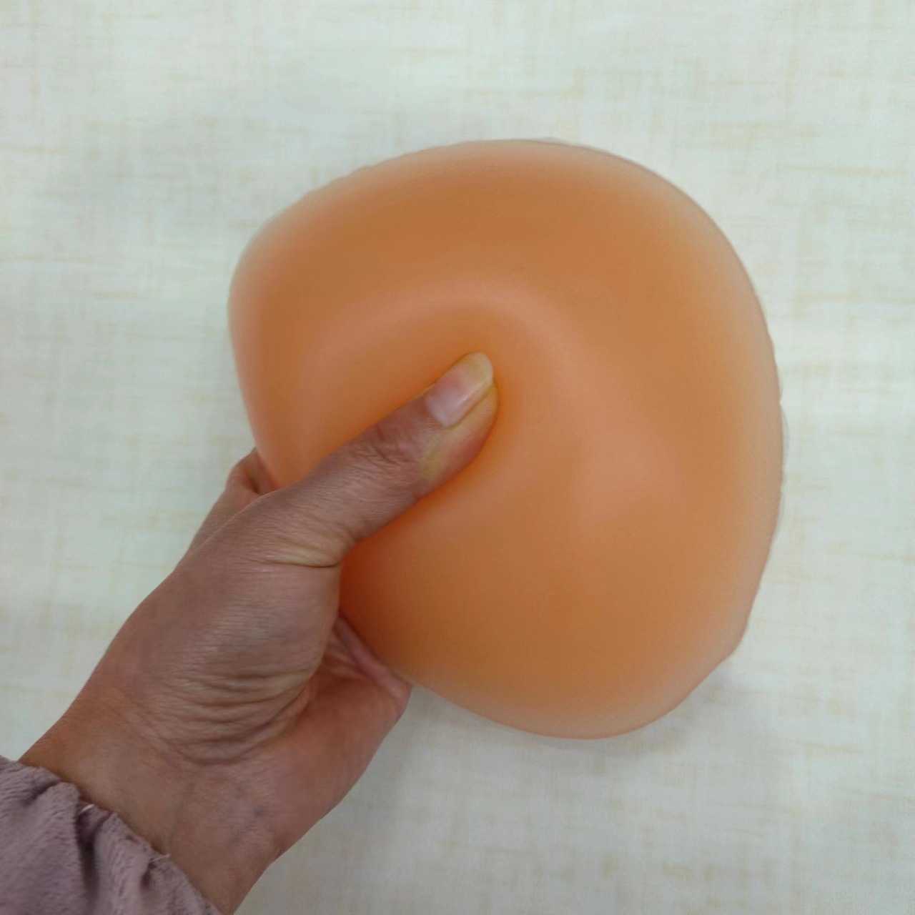 硅胶义乳假胸乳腺切除大号义乳不分左右胸部仿真胸垫术后详情6