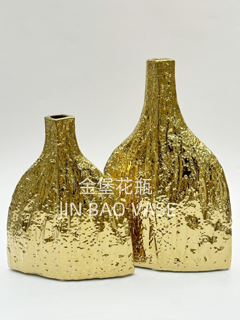 金色香炉手持中东阿拉伯节日金属欧式圆形托盘香薰炉小号工厂发货详情32