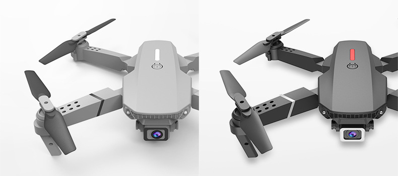 跨境e88无人机8k长续航无刷折叠四轴飞行器高清航拍遥控飞机玩具详情24