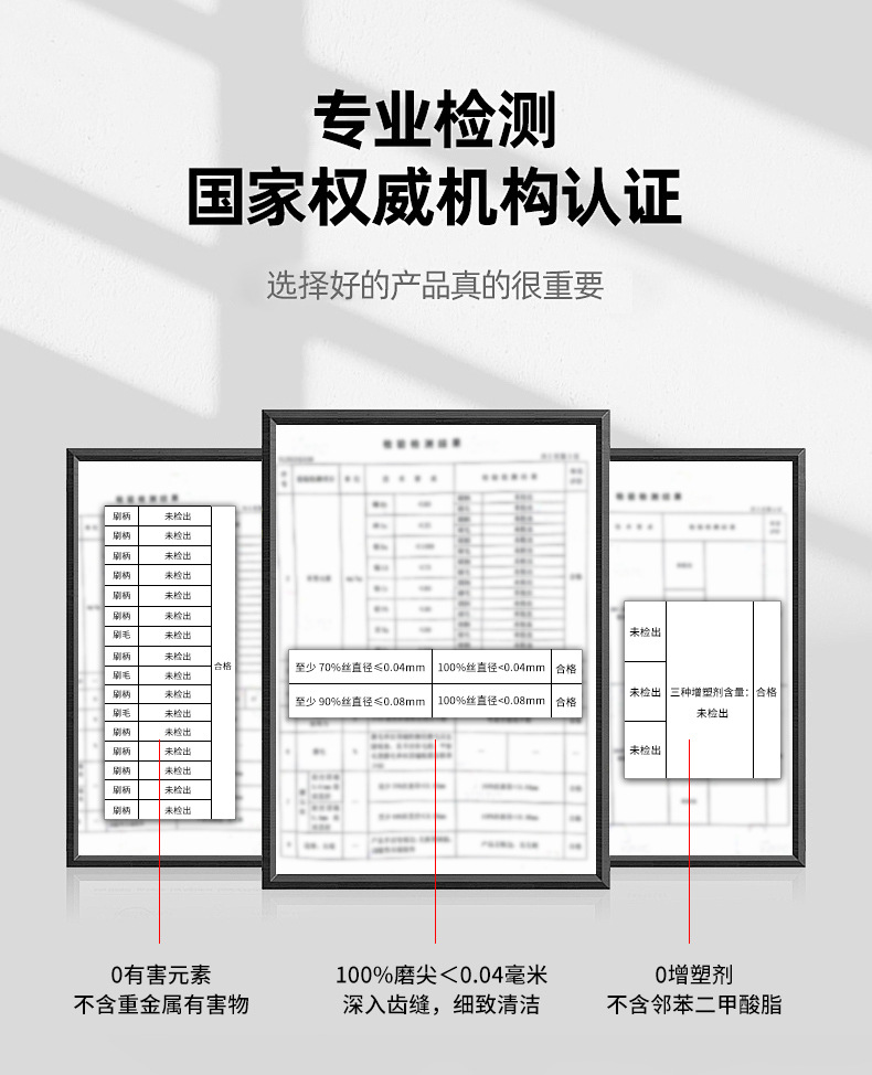 爆款巨无霸大头牙刷高颜值家用软毛牙刷韩国巨无霸同款高级情侣牙详情9