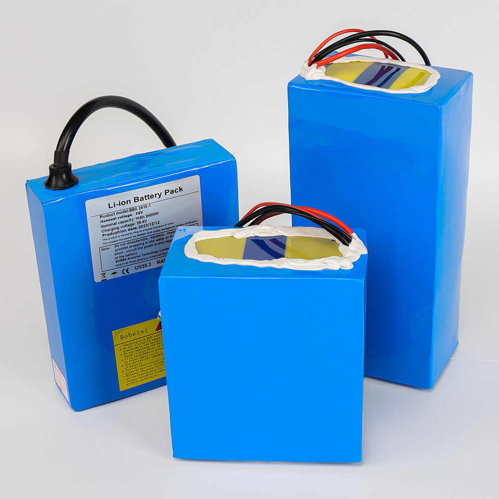 Customized 18650 lithium battery 12V, 24V, 36V, 48V, 10AH, 12AH, 20A solar energy storage large-capacity battery pic 16