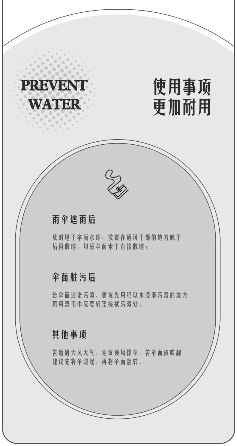 24骨雨伞长柄伞大号直杆伞复古礼品印字广告伞商务男士雨伞详情49