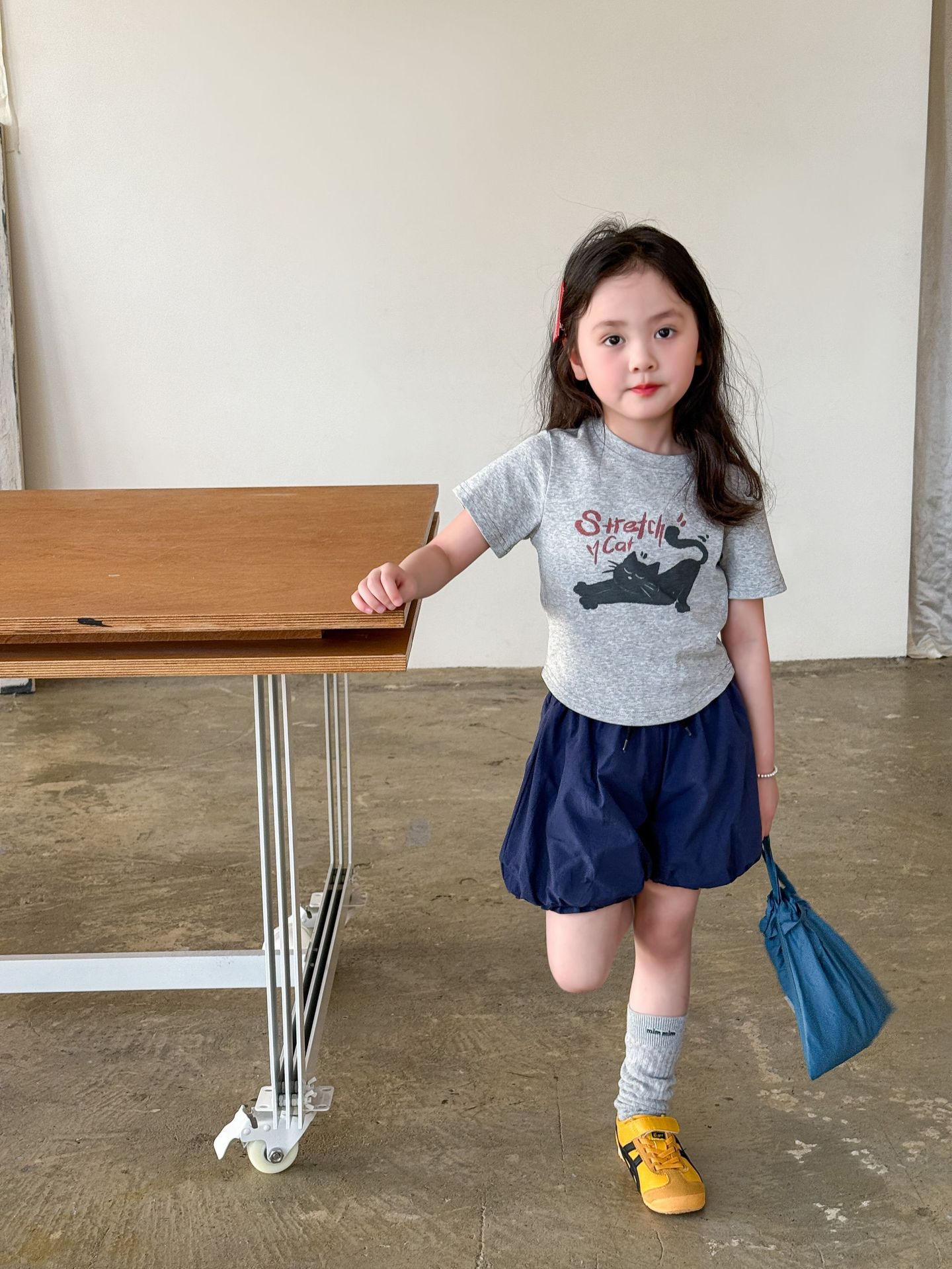 Vimmu niños niñas summer suit 2025 nuevos modelos slim niños korean camisetas bractepantalones categoría a mujer ropa bebé pic 20