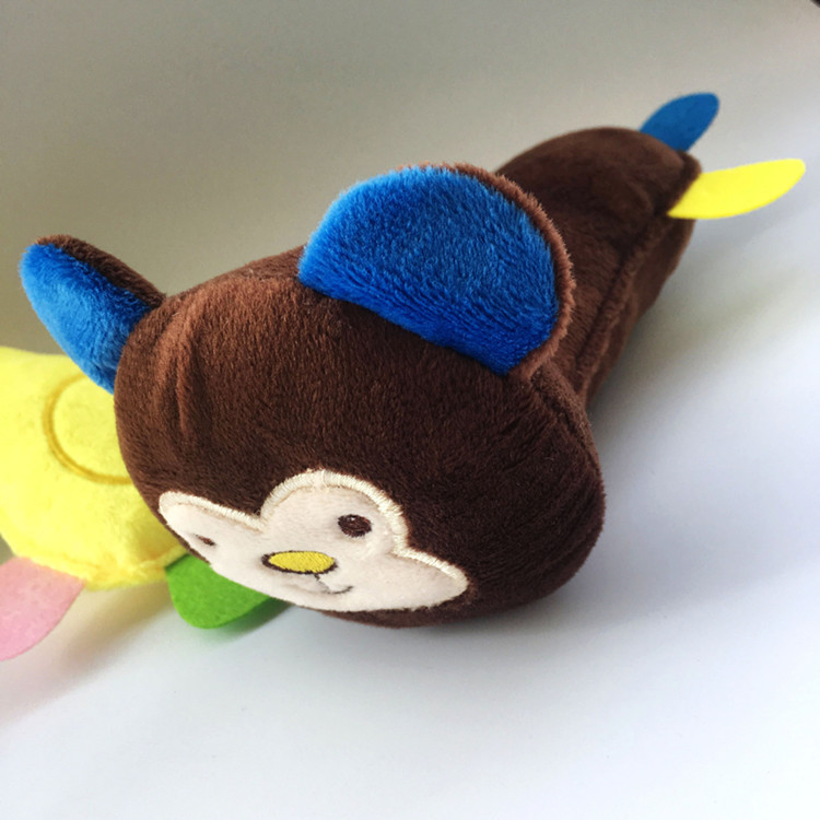 Factory direct supply of pet plush vocal toys wholesale, dog toys, durable teething and training dog supplies available for cross-border pic 14