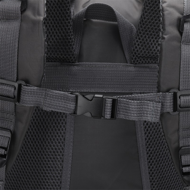 2025新款户外登山包60L大容量包 旅游双肩包女运动男韩版旅行背包详情8