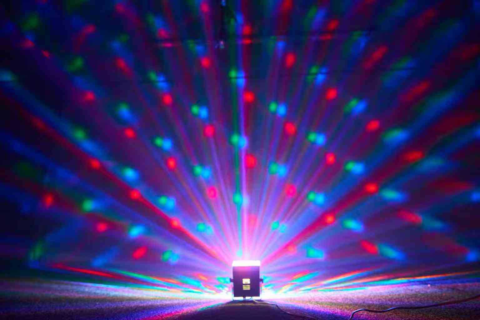 Color light projector, lighting technology, grass spotlights, outdoor courtyard decorative lights pic 10