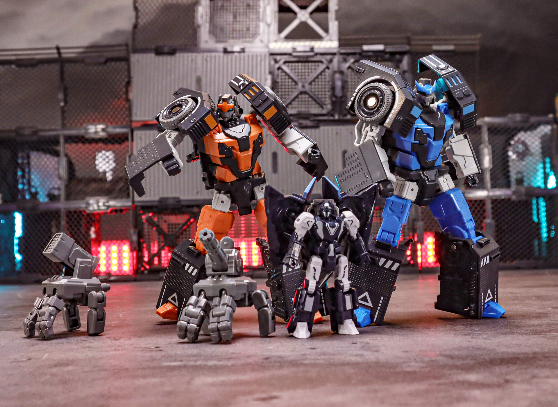 歼15战斗飞机模型99坦克合体变形机器人合金男孩玩具手办模型军事仿真收藏品详情7