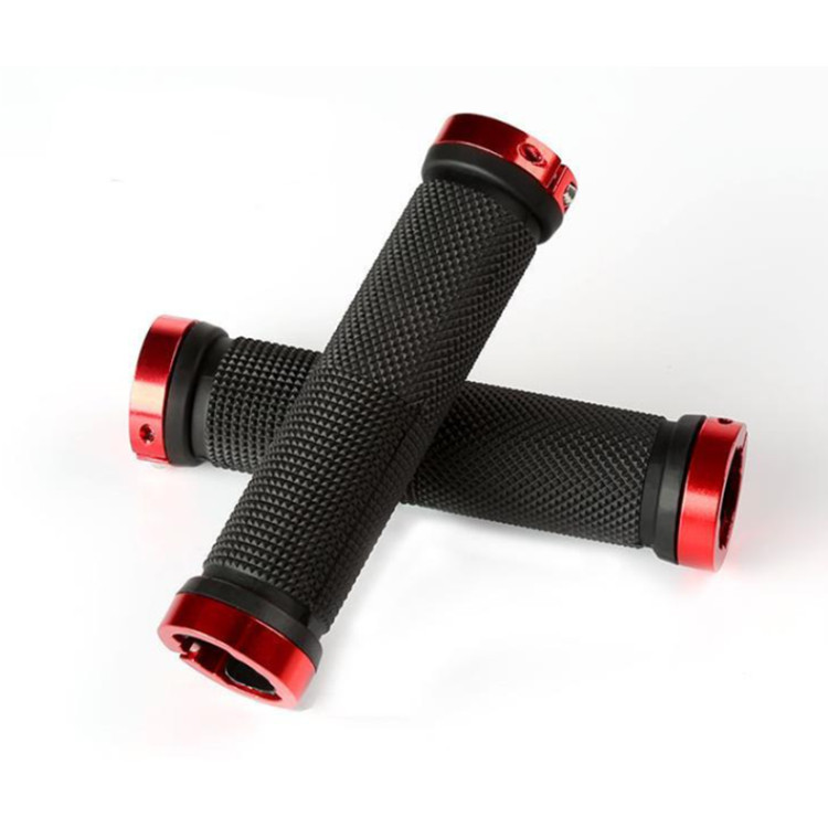 Mountain bike handlebar covers, anti-slip handlebar covers, mountain bike accessories and riding equipment pic 7