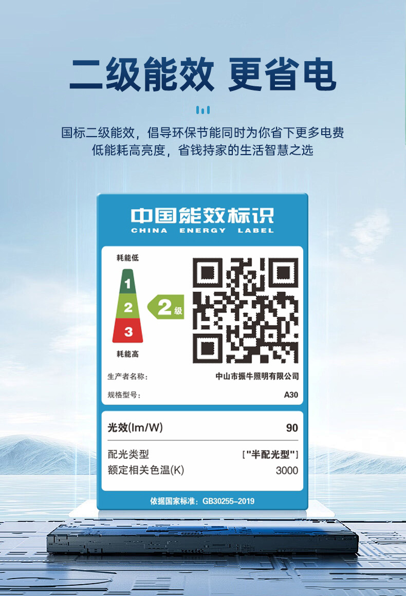 led灯泡家用商用超亮e14E27螺口节能灯泡电灯吊灯护眼无频闪球泡详情15
