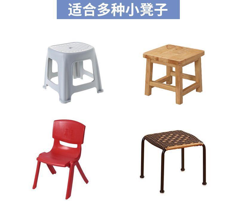 跨境学生坐垫椅子垫海绵板凳方凳四季缝纫工厂加厚久坐凳子屁股垫详情3